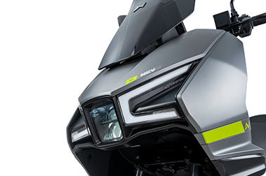 NCV Motorcycle - Slika 2