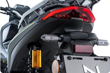 NCV Motorcycle - Slika 3