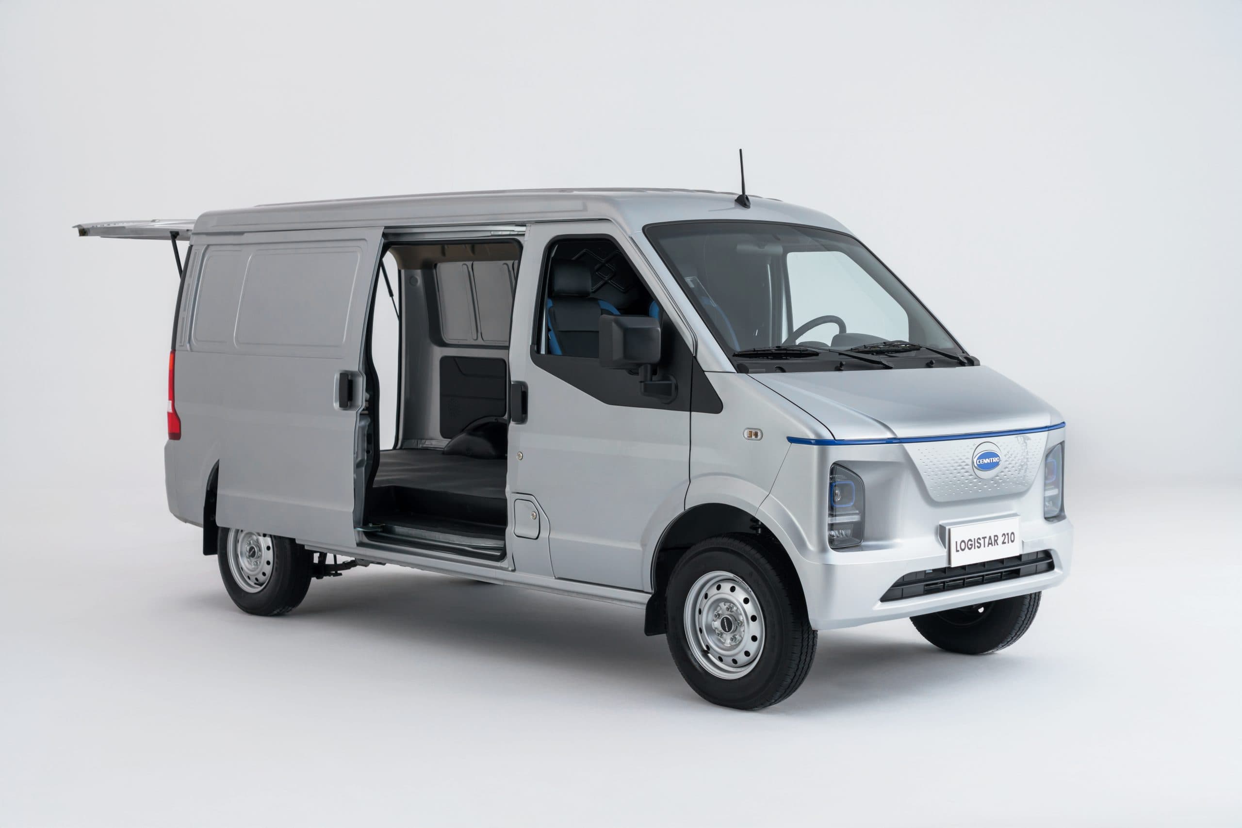 Cenntro LS210 - Pametno električno dostavno vozilo za urbani transport - Image 1