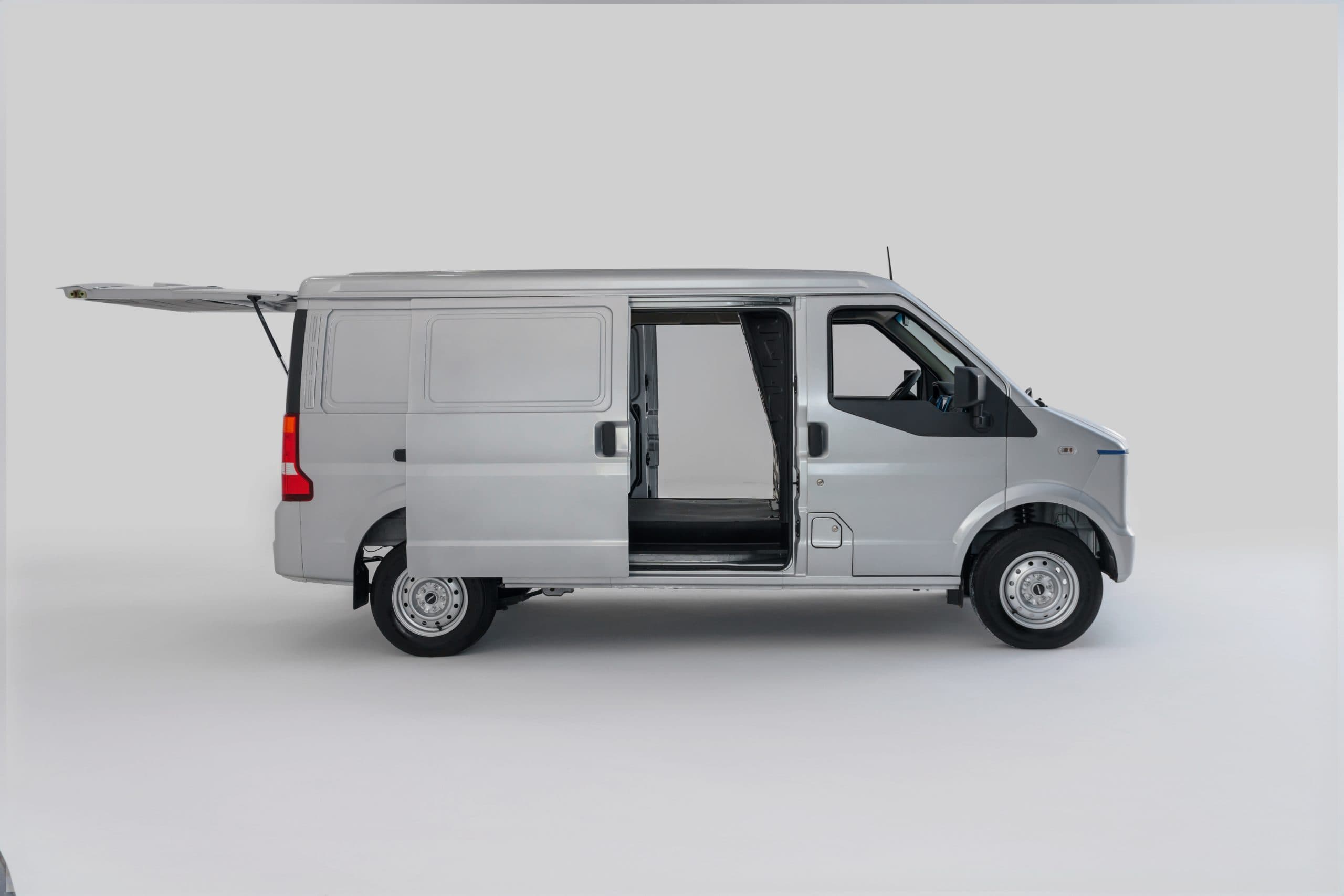 Cenntro LS210 - Pametno električno dostavno vozilo za urbani transport - Image 3