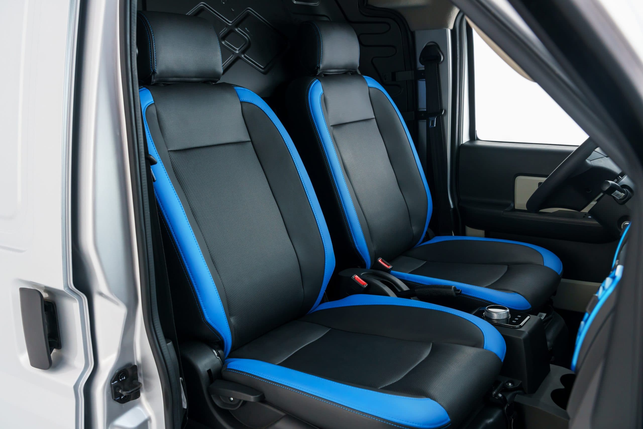 Cenntro LS210 - Pametno električno dostavno vozilo za urbani transport - Image 4