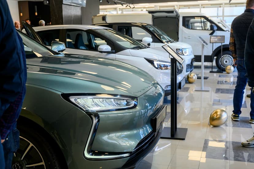 Gold-m Electric Cars