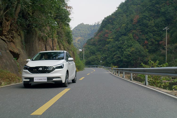 Pređite svaku udaljenost s lakoćom
