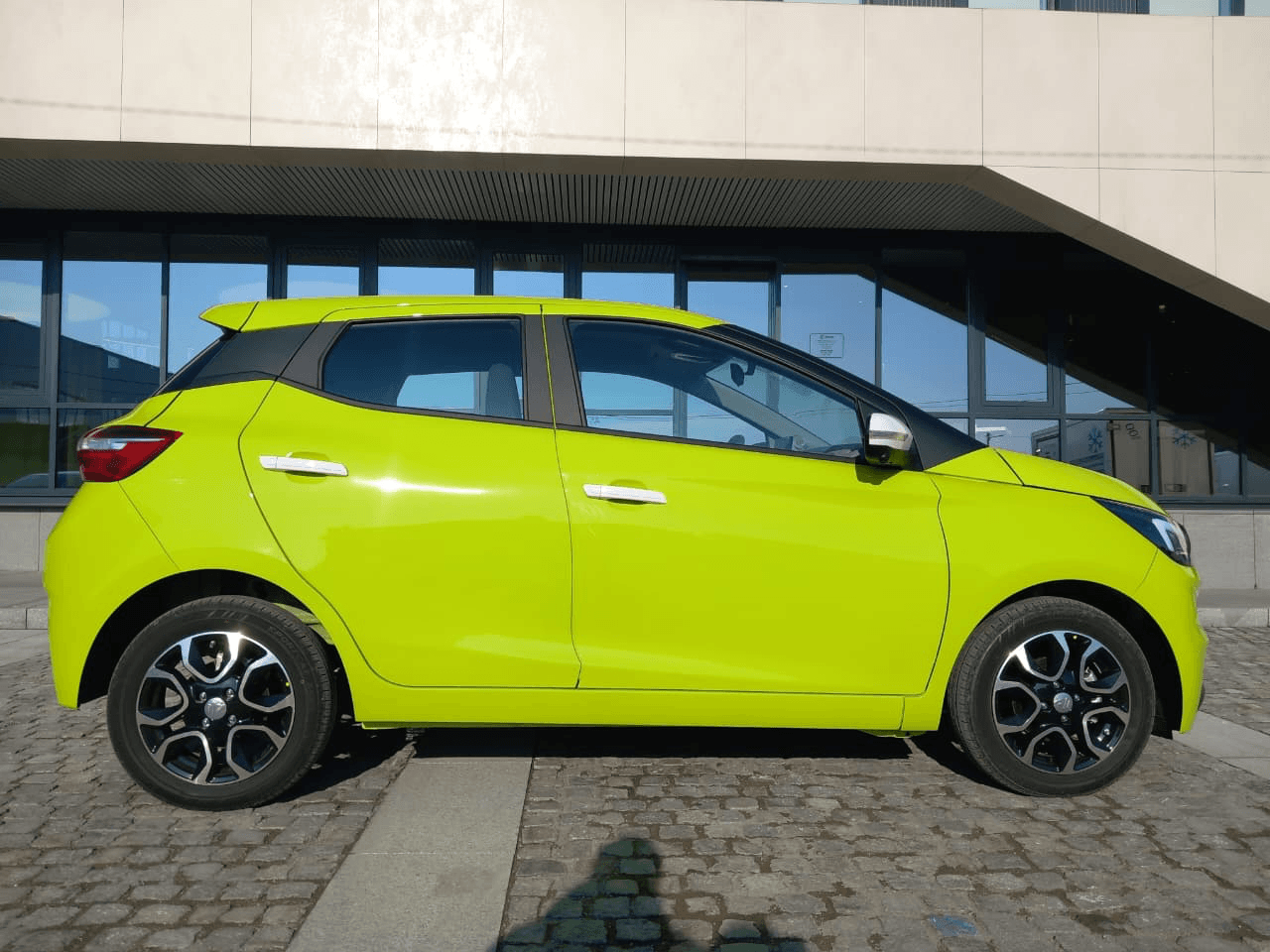 Avantier Commuter Battery Warranty