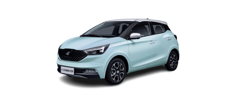 Avantier Commuter in Ocean Blue