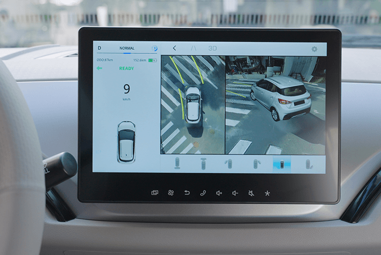 Kontrola na dohvat ruke