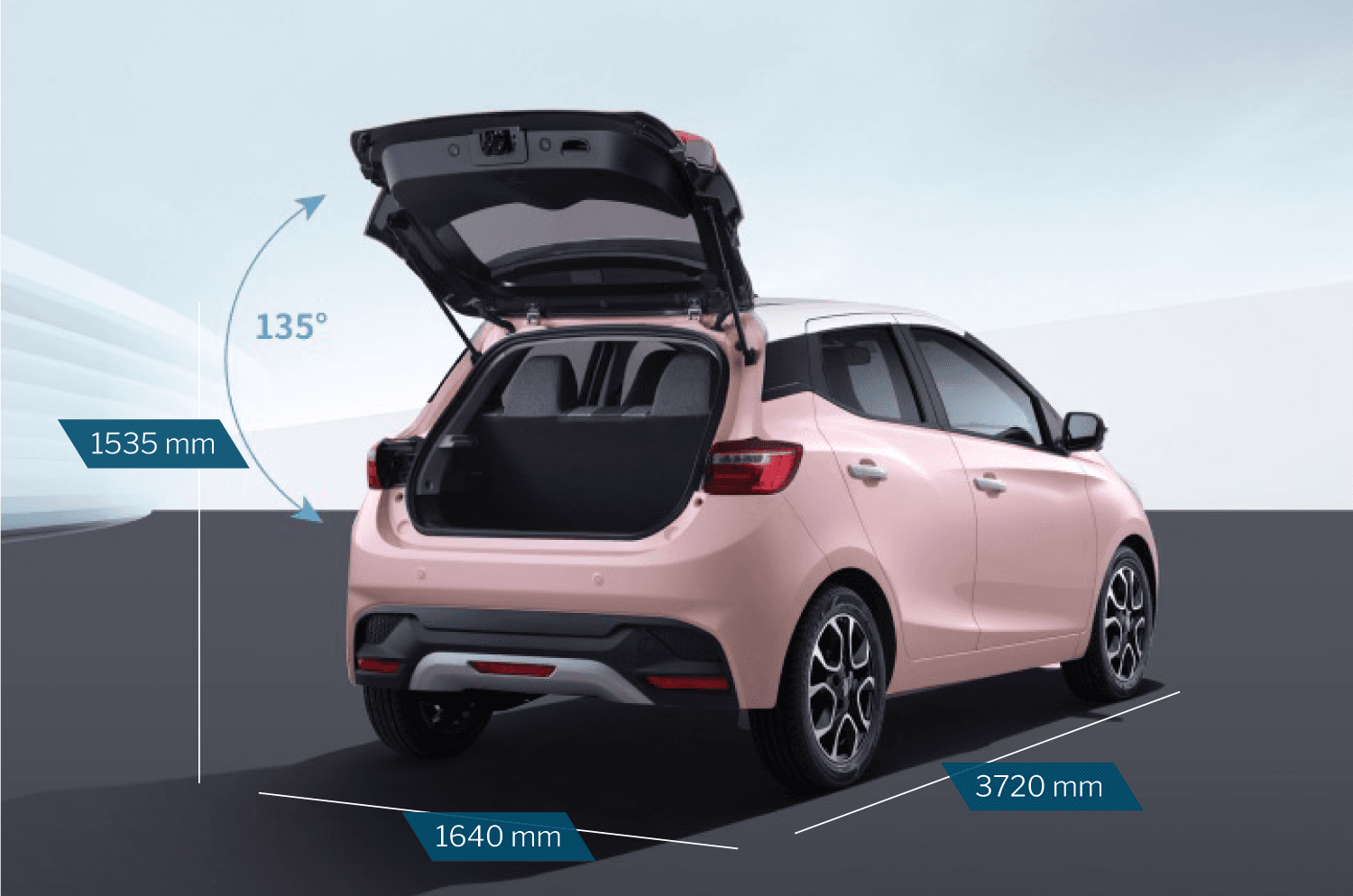 Staje svuda s lakoćom