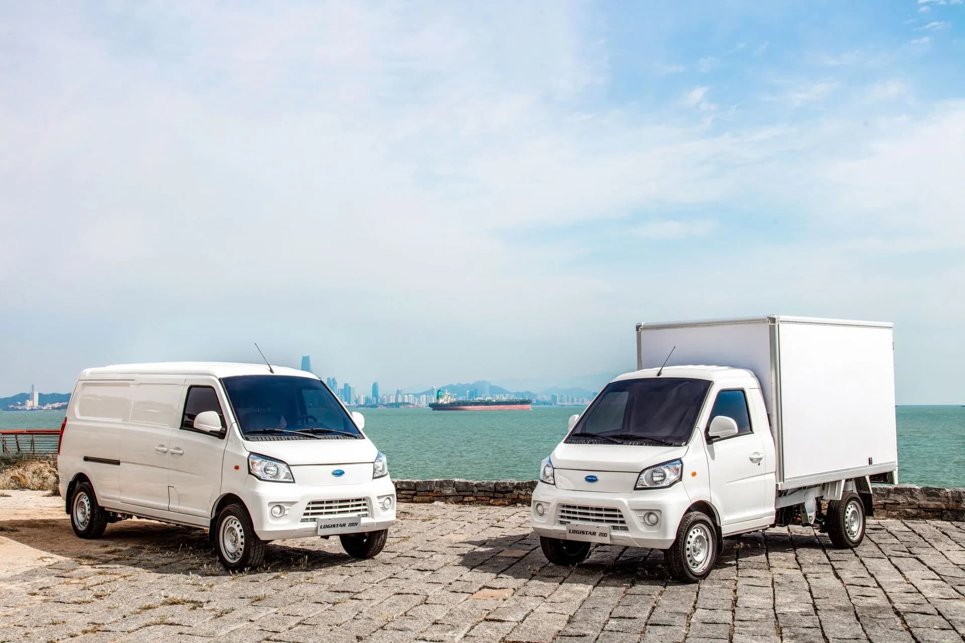 Cenntro LS200 – Kompaktni električni kombi za poslovnu efikasnost - Image 1