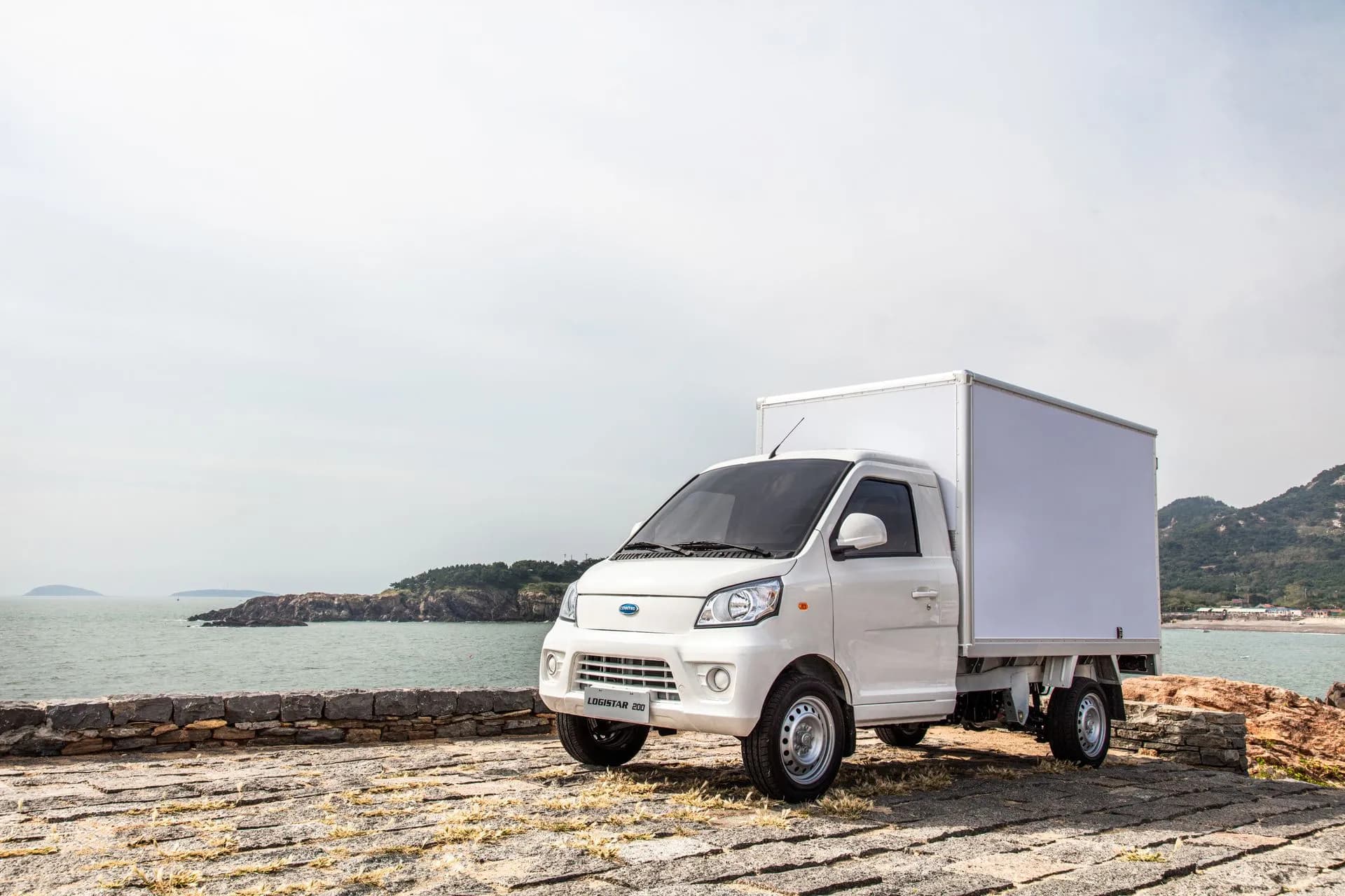 Cenntro LS200 – Kompaktni električni kombi za poslovnu efikasnost - Image 3