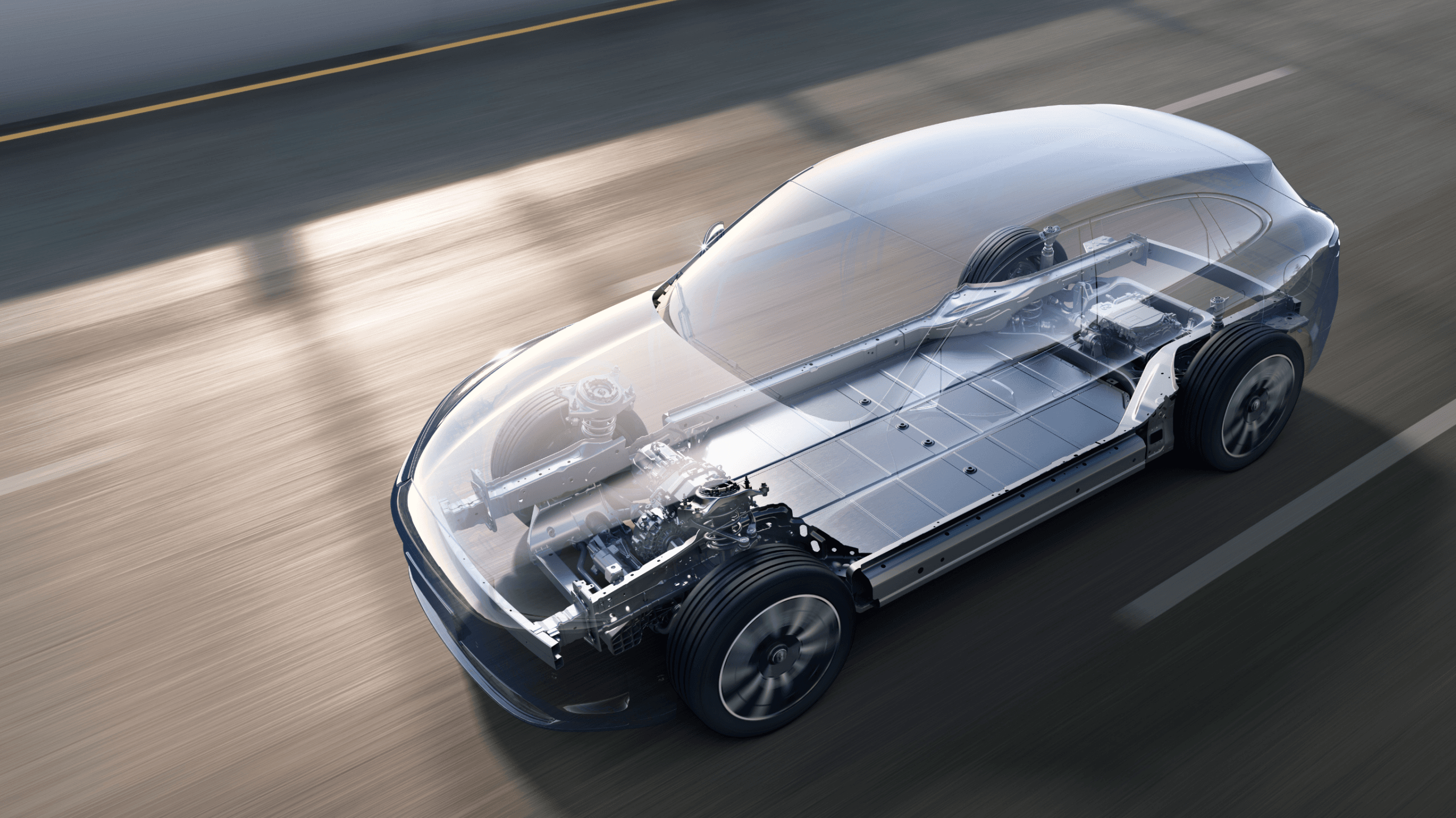 Dual Motor All-Wheel Drive