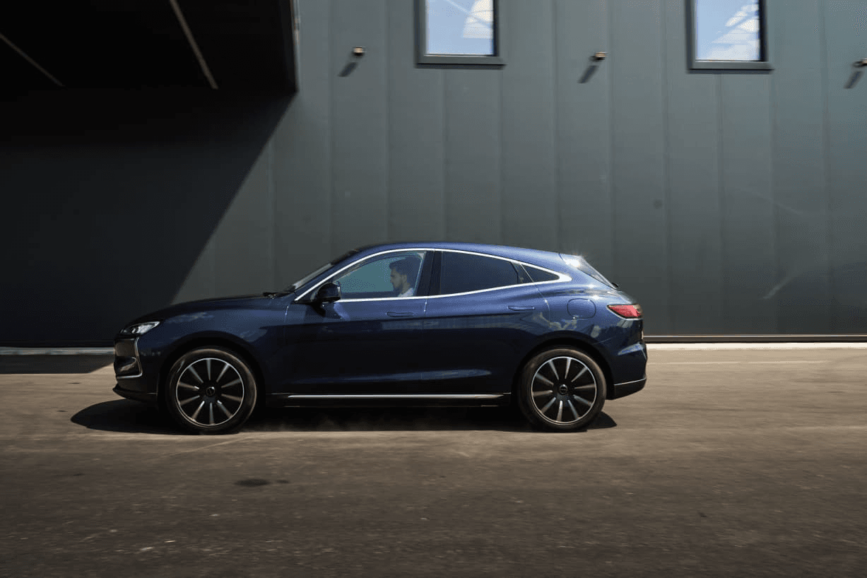 Seres 5 Battery & Chassis