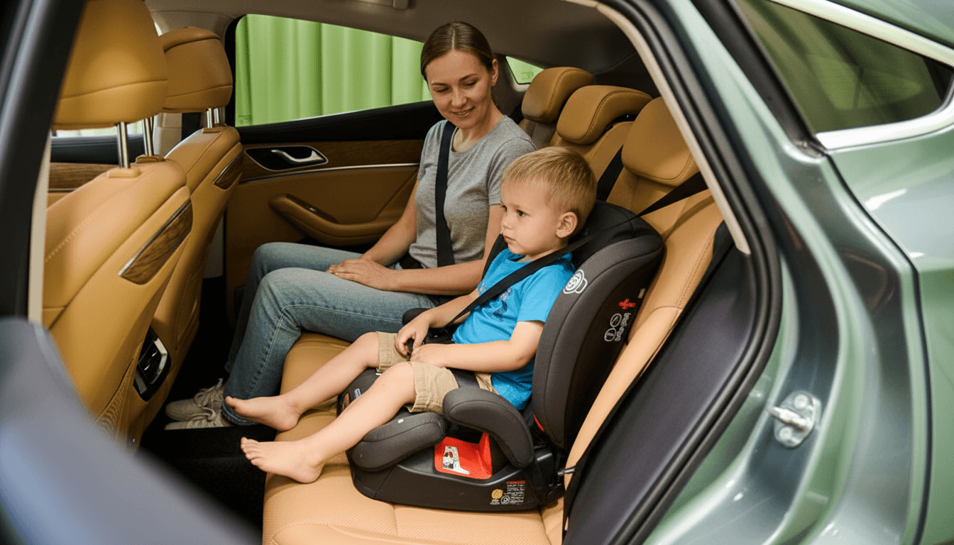 Seres 5 Safety Structure