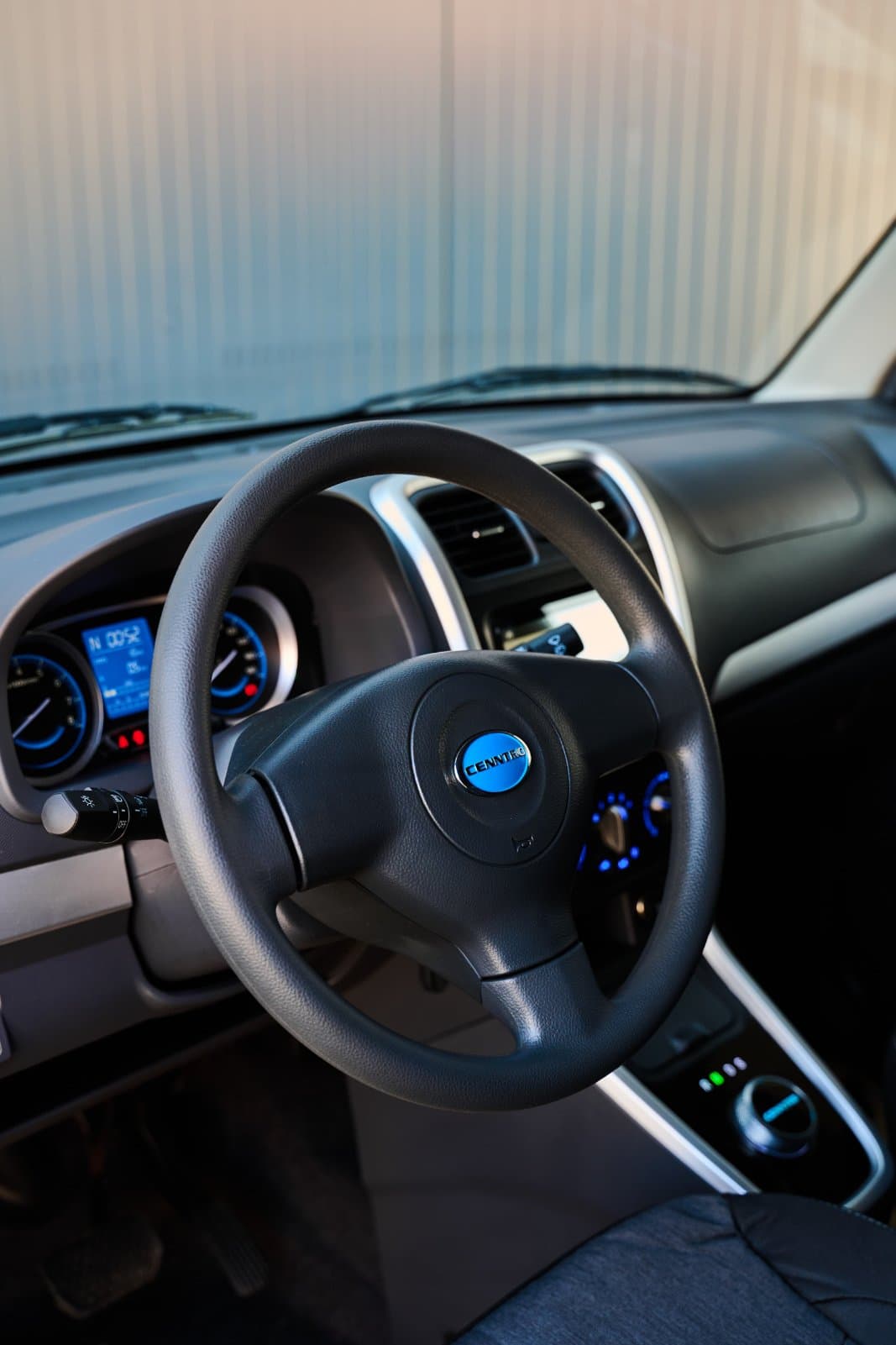 Cenntro Logistar 100 – Kompaktno i efikasno dostavno vozilo za urbane sredine - Image 1