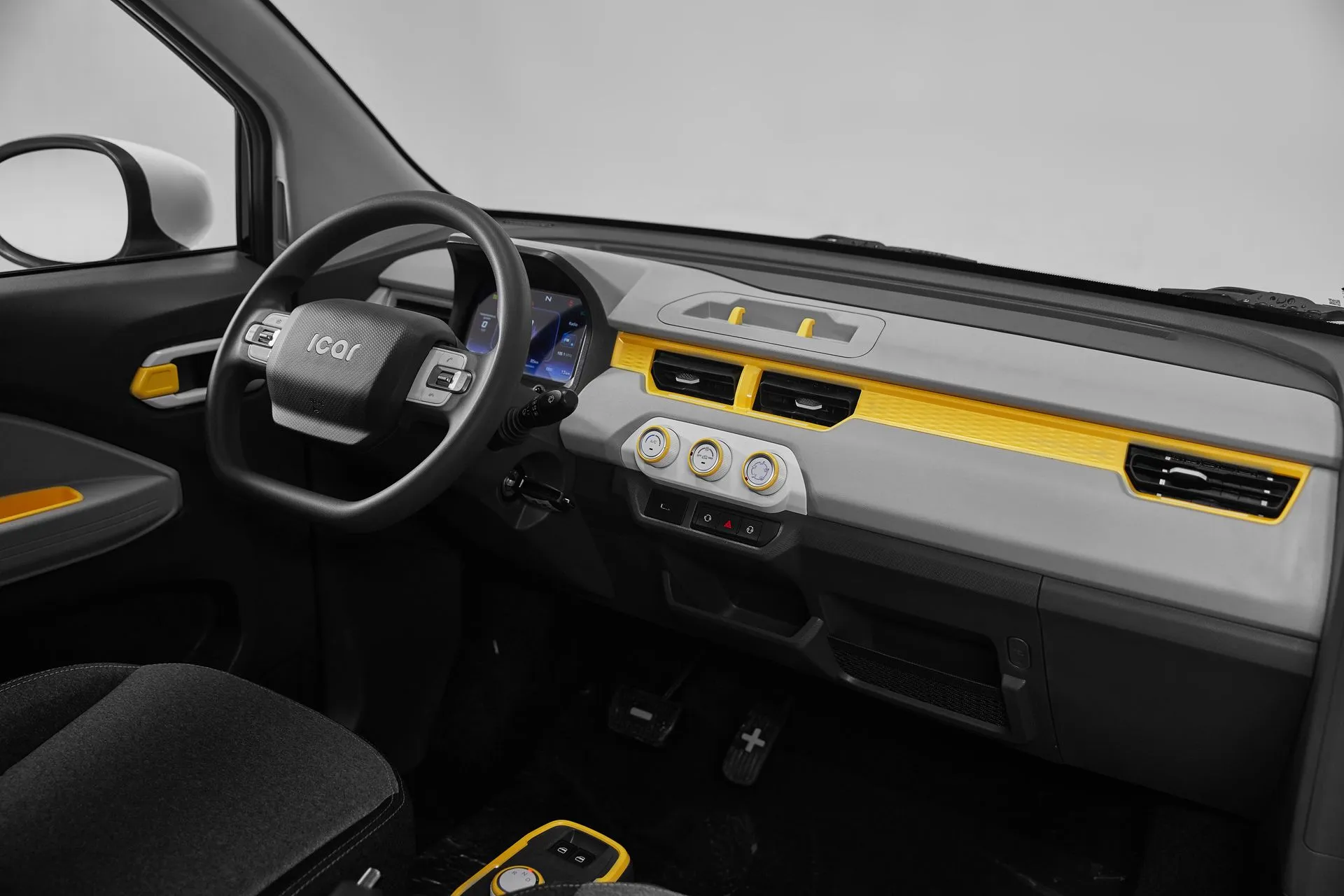 Avantier – Moderan i kompaktan električni laki komercijalni automobil - Image 2