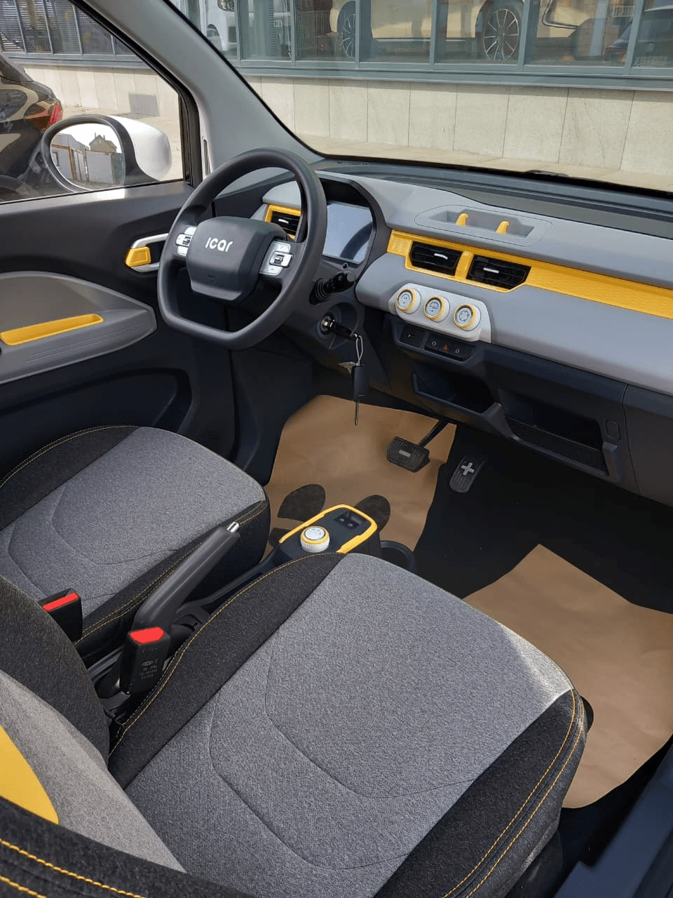 Avantier – Moderan i kompaktan električni laki komercijalni automobil - Image 5