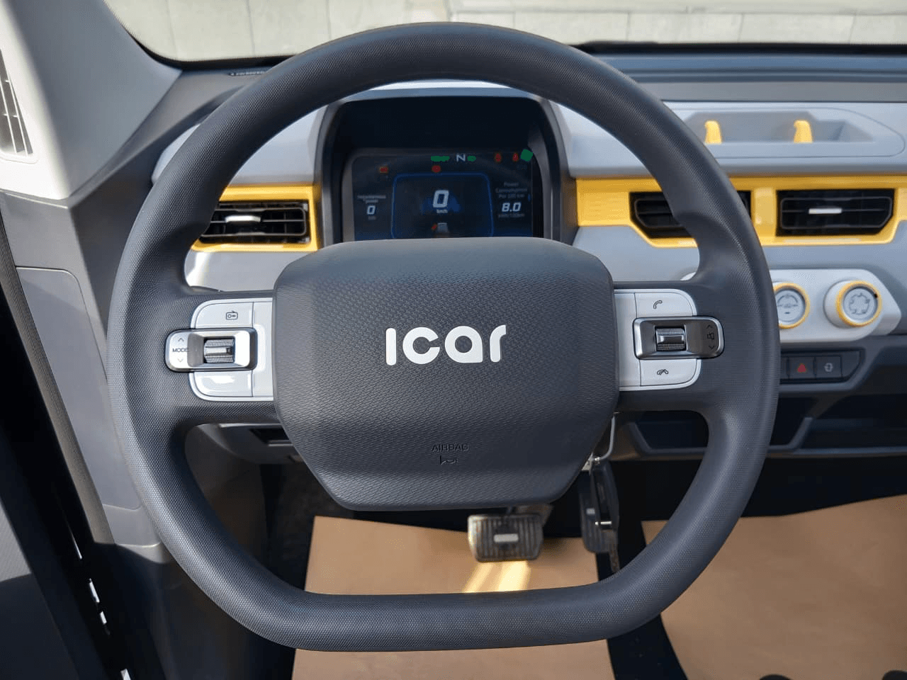 Avantier – Moderan i kompaktan električni laki komercijalni automobil - Image 7