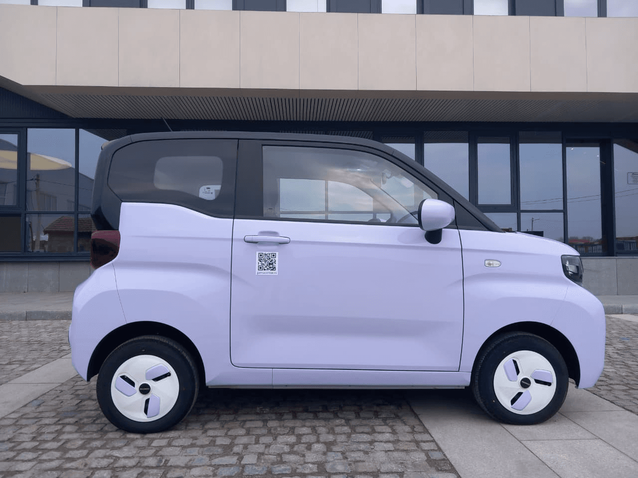 Avantier – Moderan i kompaktan električni laki komercijalni automobil - Image 8