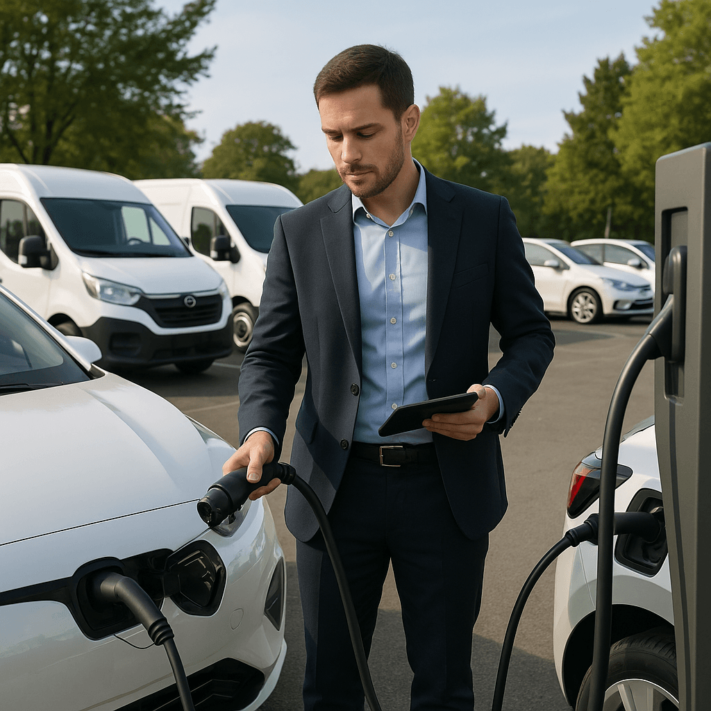 Električne flote u Crnoj Gori – 10 razloga zašto firme prelaze na EV vozila