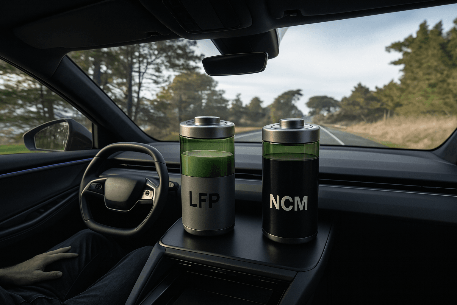 LFP vs NCM baterije: Koja je bolja tehnologija za električna vozila u Crnoj Gori?