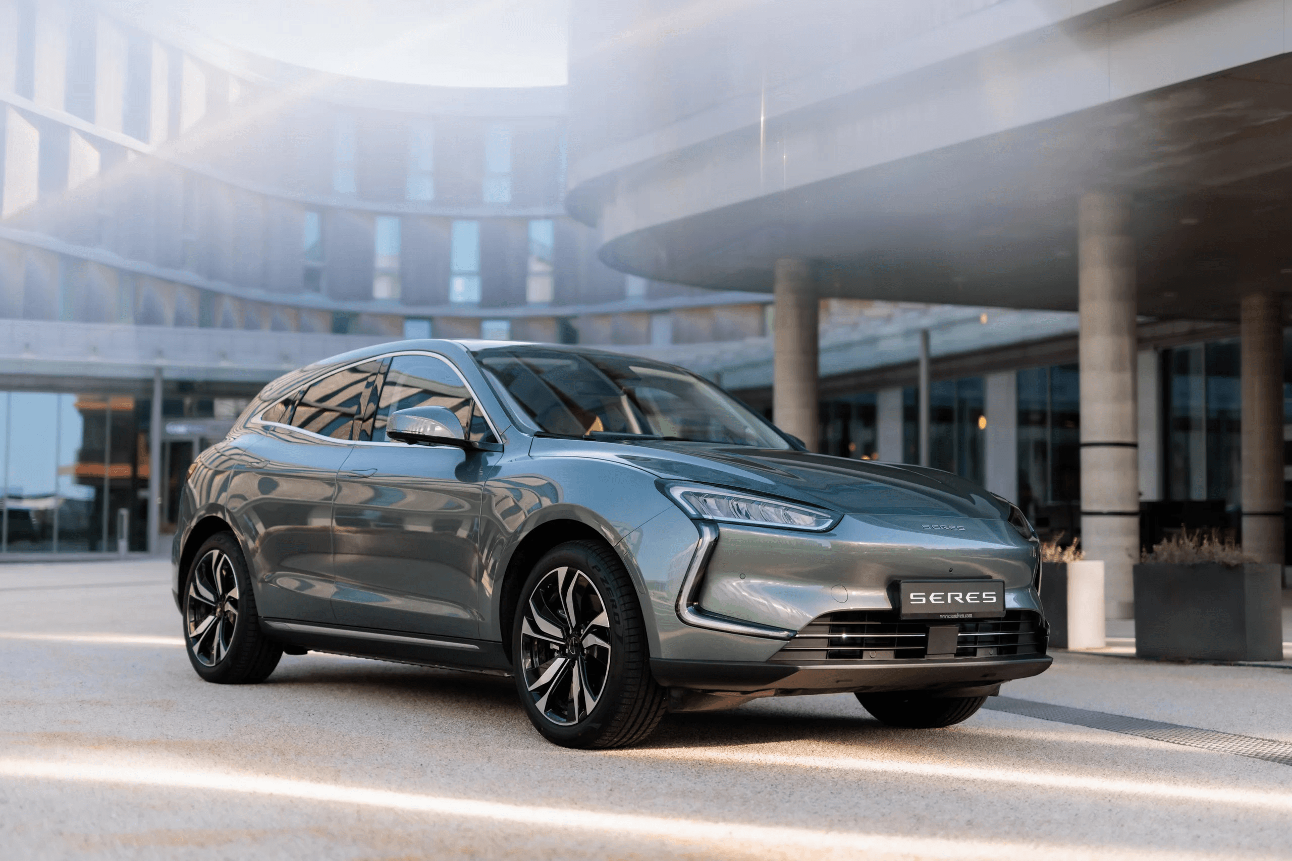 Seres 5 – električni SUV koji mijenja pravila igre u Crnoj Gori