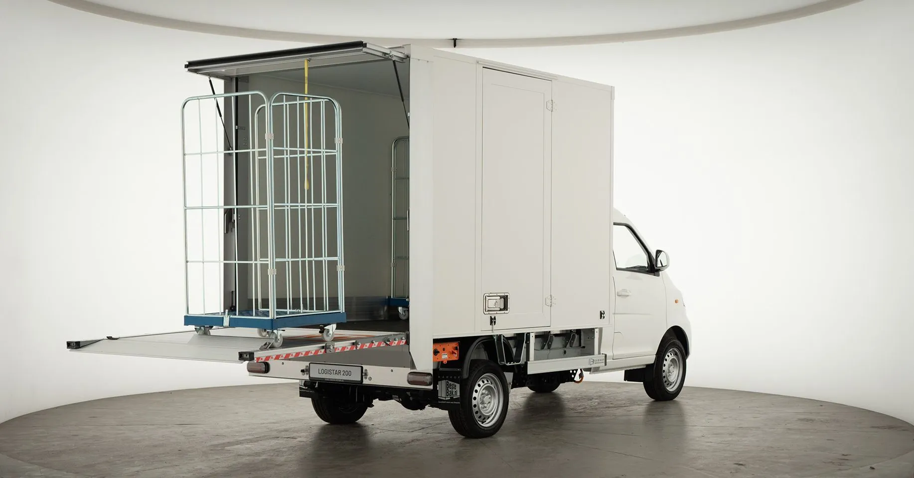 Cenntro LS200 - Slika 4